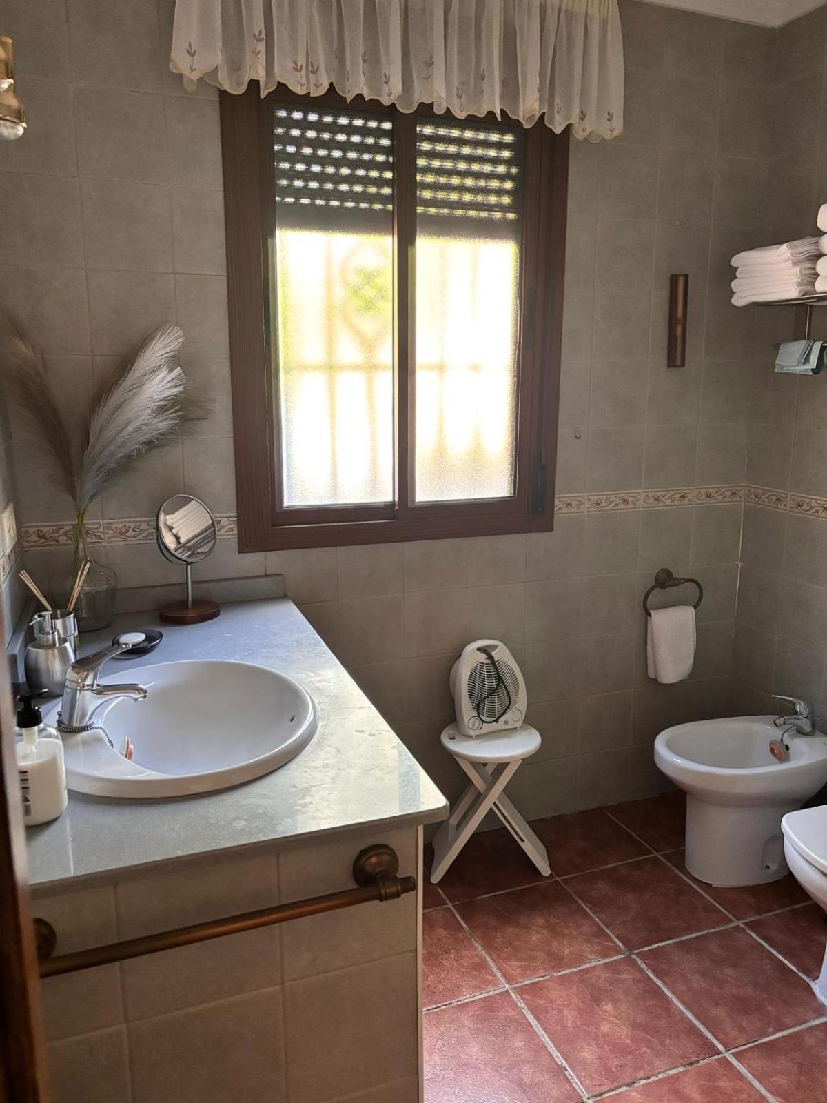 Villa El Ramal Arriate Exterior foto