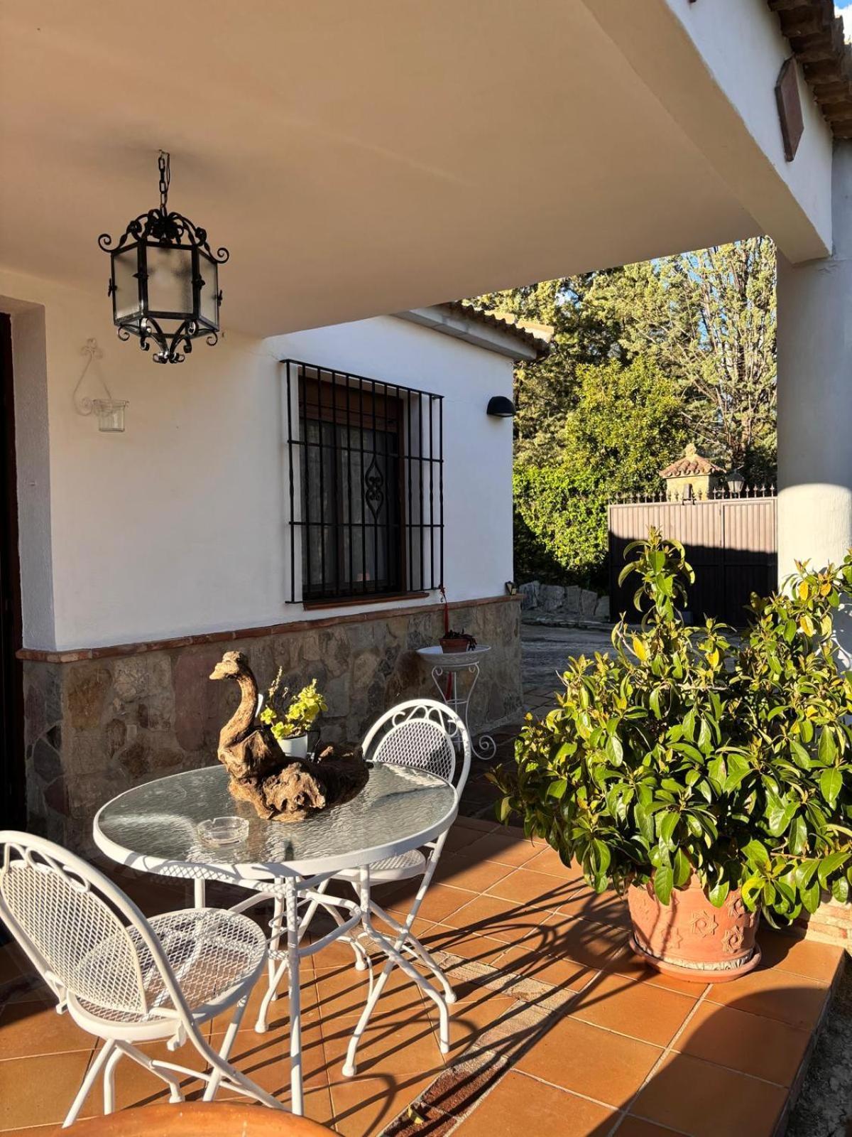 Villa El Ramal Arriate Exterior foto